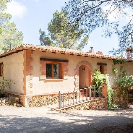 Aldeamia, Cozy Villa For 8 People, Pool, Mountain View, Beach At 8 Min Vilanova de Escornalbou Ngoại thất bức ảnh