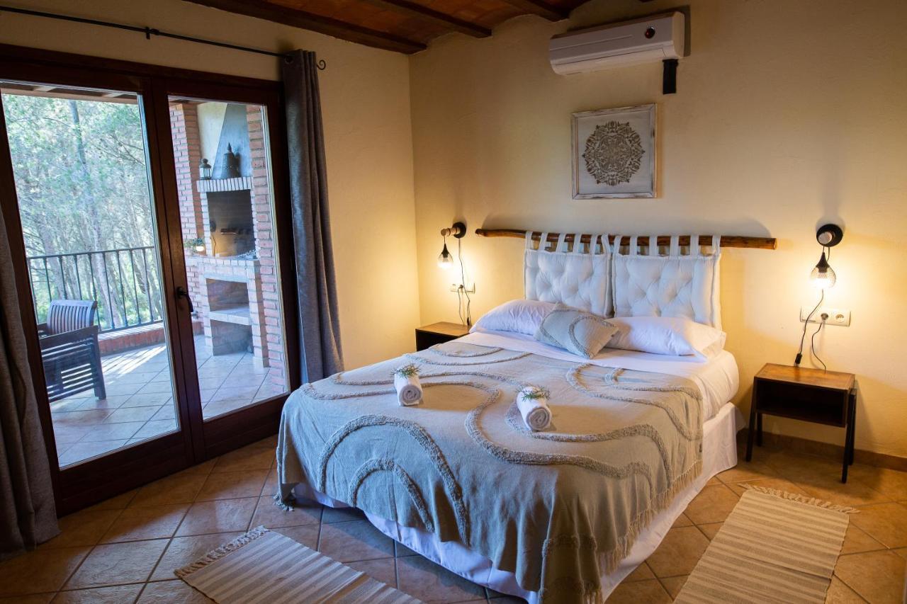 Aldeamia, Cozy Villa For 8 People, Pool, Mountain View, Beach At 8 Min Vilanova de Escornalbou Ngoại thất bức ảnh